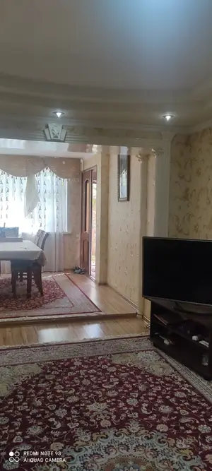 3-комнатная квартира − 70 м², 1/5 этаж