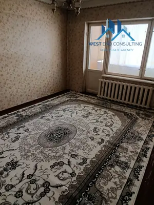 2 xonali kvartira − 45 m², 3/4 qavat