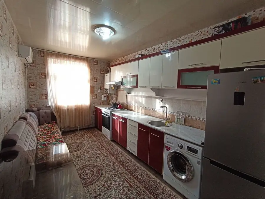 Ijaraga 3 xonali kvartira − 80 m²