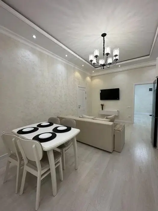 Сдается 3-комнатная квартира − 67 м²