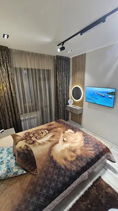 Ijaraga 2 xonali kvartira − 58 m²