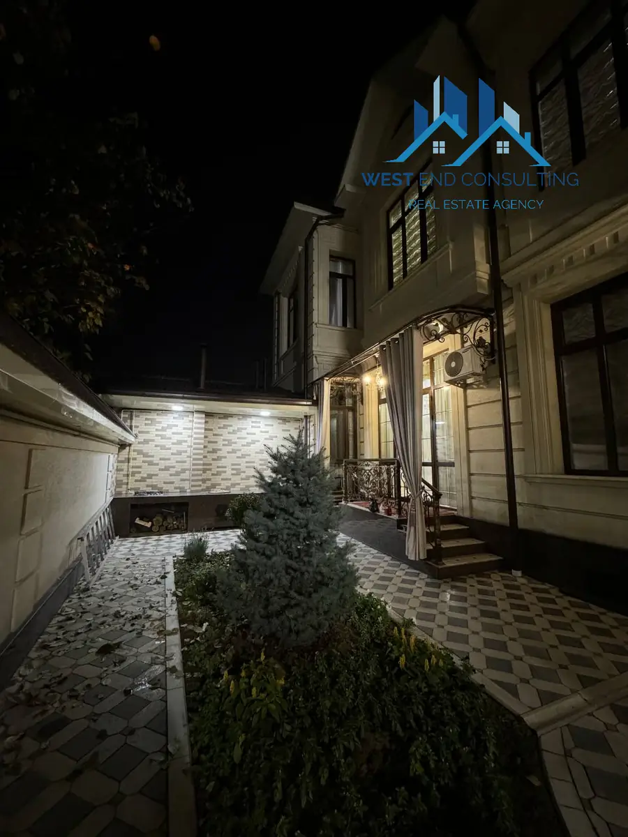 Ijaraga 3 qavatli uy − 360 m²