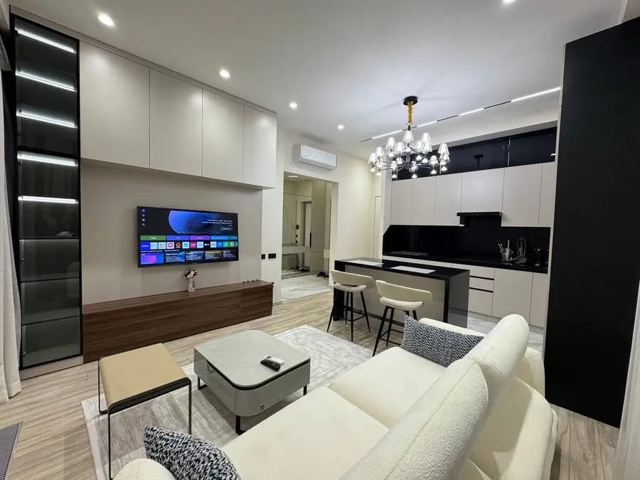 Ijaraga 2 xonali kvartira − 60 m²