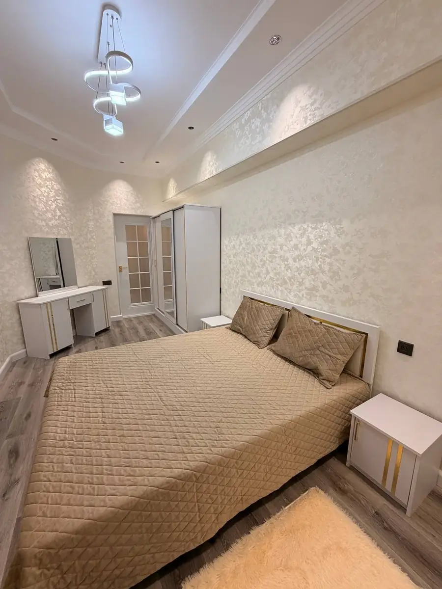 Ijaraga 3 xonali kvartira − 75 m²