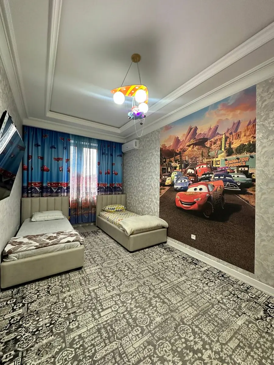 Ijaraga 3 xonali kvartira − 95 m²