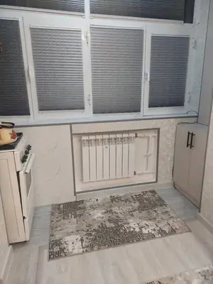 2 xonali kvartira − 60 m², 3/9 qavat