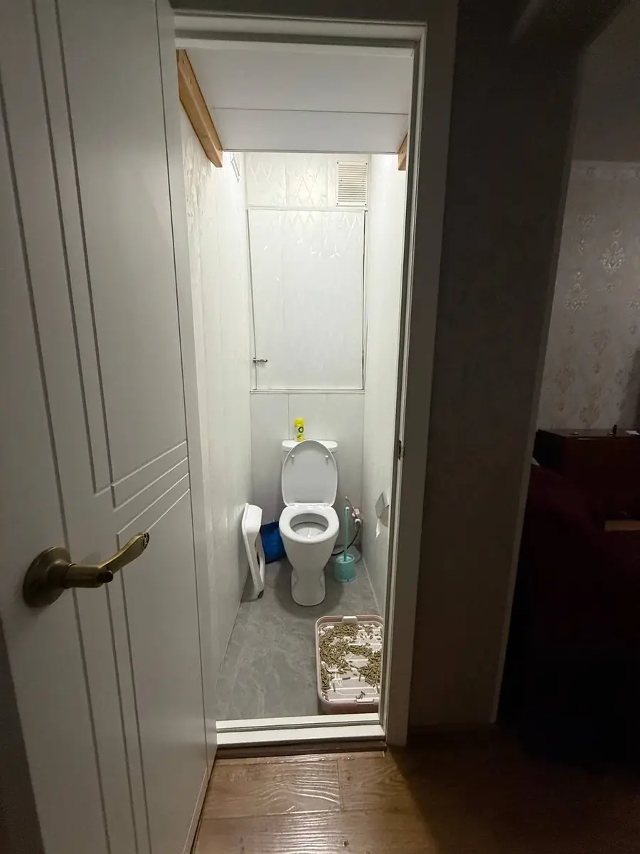 Сдается 2-комнатная квартира − 58 м²