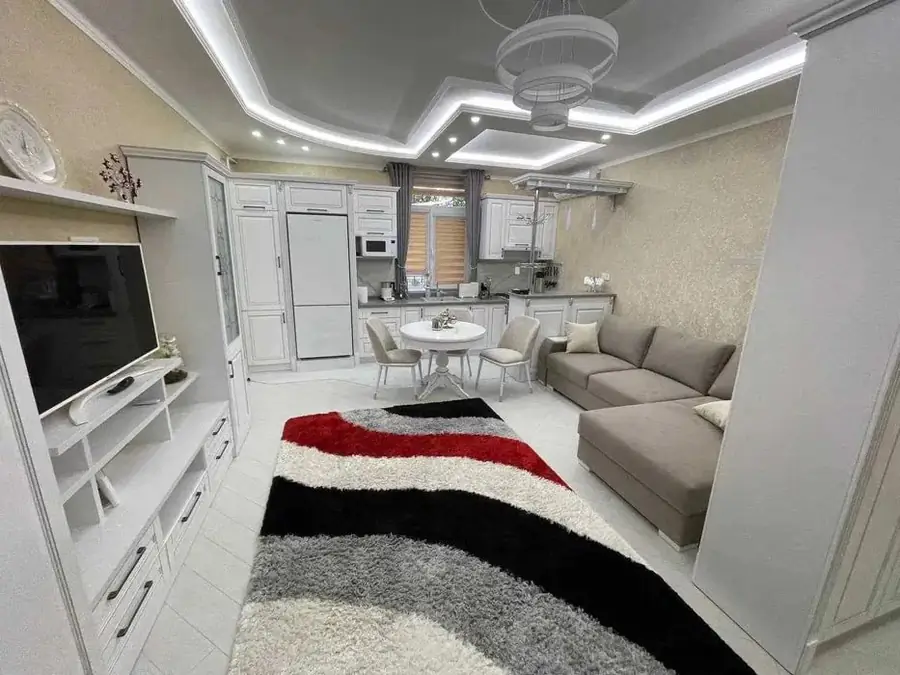 Ijaraga 2 xonali kvartira − 60 m²