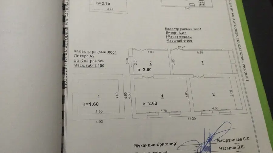 Продается участок − 3.2 сот.