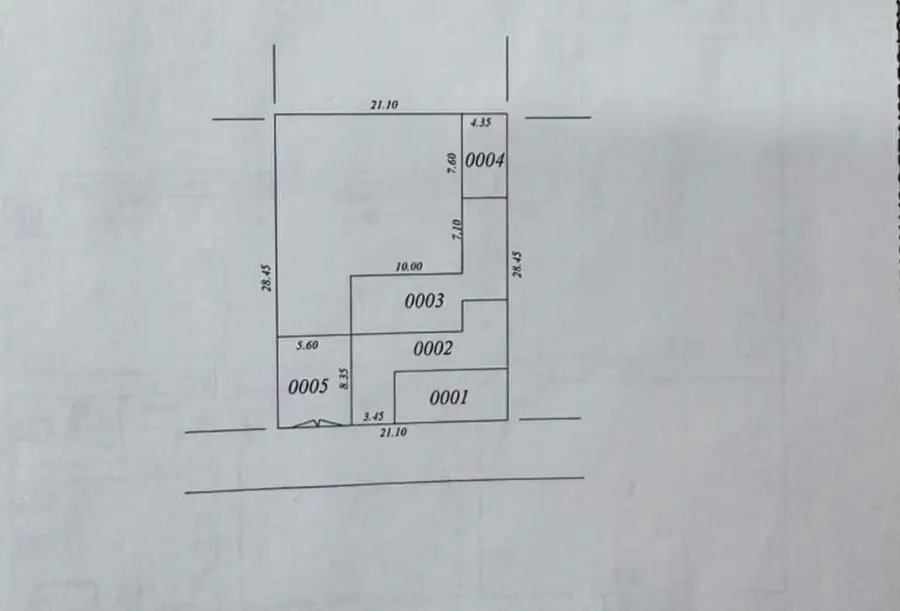 Продается 1-этажный дом − 400 м²