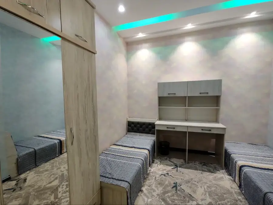 Ijaraga 3 xonali kvartira − 60 m²