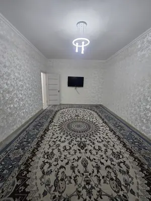 2 xonali kvartira sotiladi − 62 m²