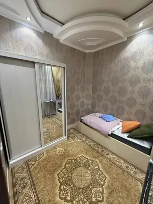 3 xonali kvartira − 68 m², 2/4 qavat