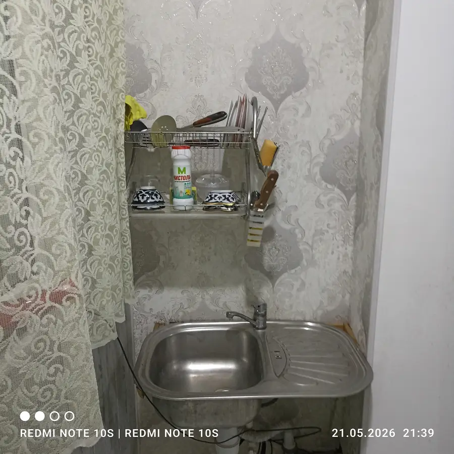 Сдается 1-комнатная квартира − 25 м²