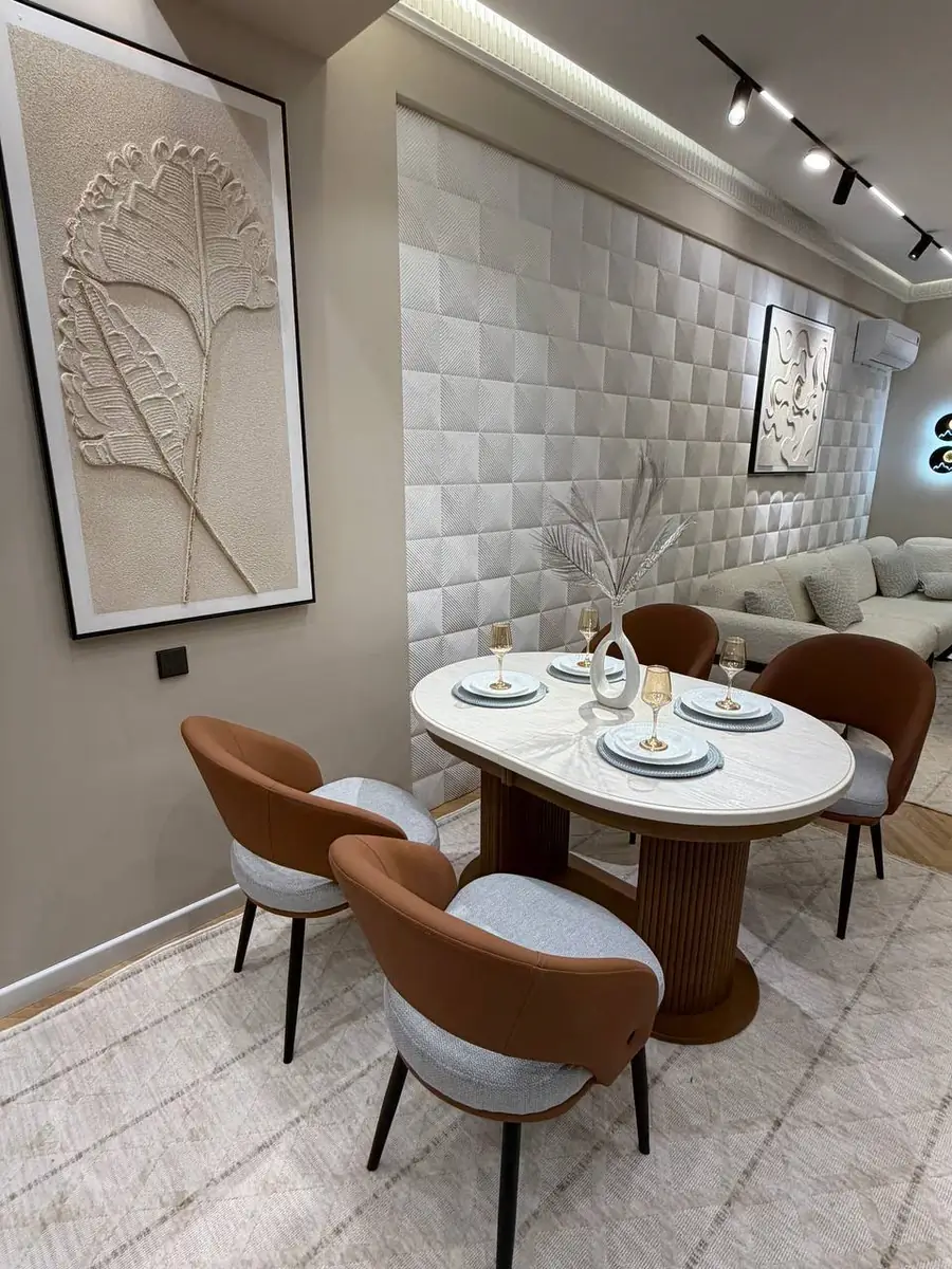 2-комнатная квартира − 67 м², 18/27 этаж