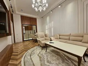 Сдается 2-комнатная квартира − 54 м²