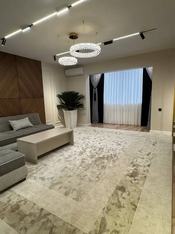 Ijaraga 2 xonali kvartira − 60 m²