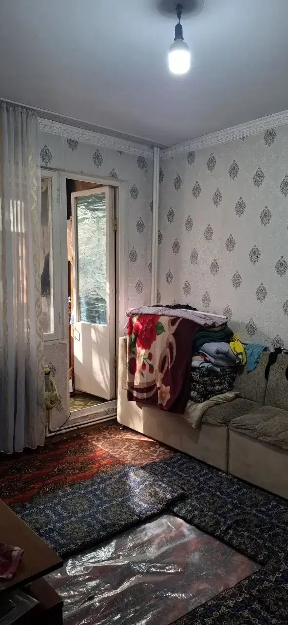 2 xonali kvartira − 46 m², 2/4 qavat