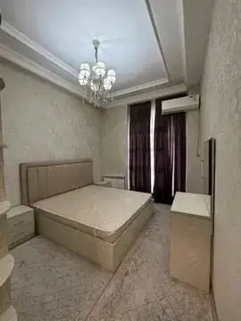 Ijaraga 2 xonali kvartira − 60 m²