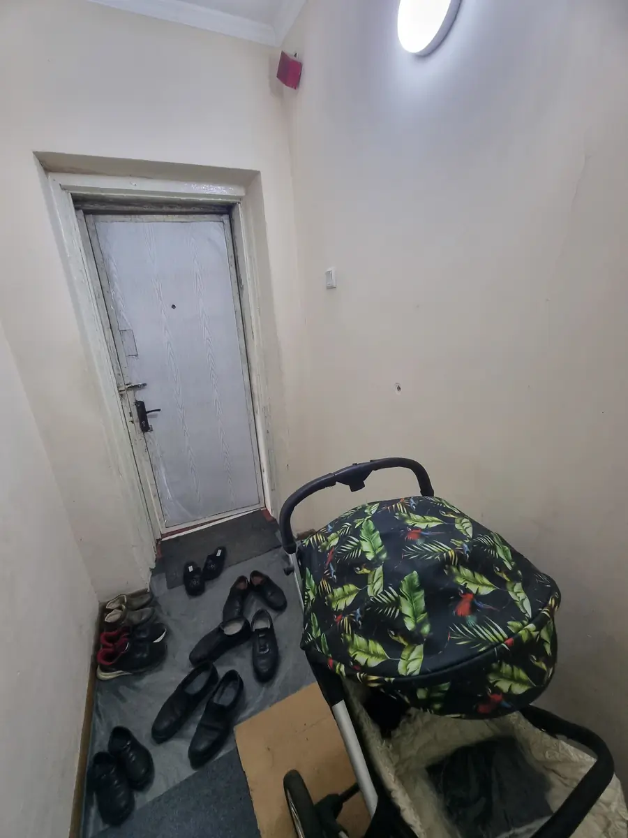 1 xonali kvartira sotiladi − 37 m²