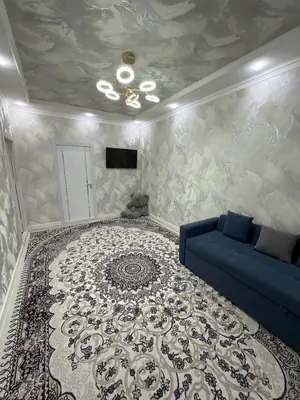 2-комнатная квартира − 50 м², 2/4 этаж