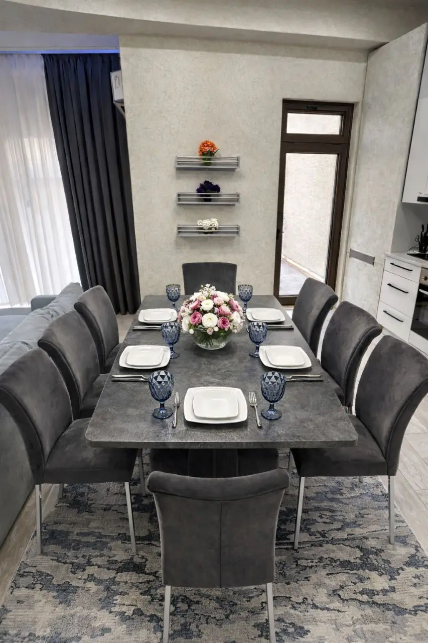 Sutkabay 4 xonali kvartira − 132 m²