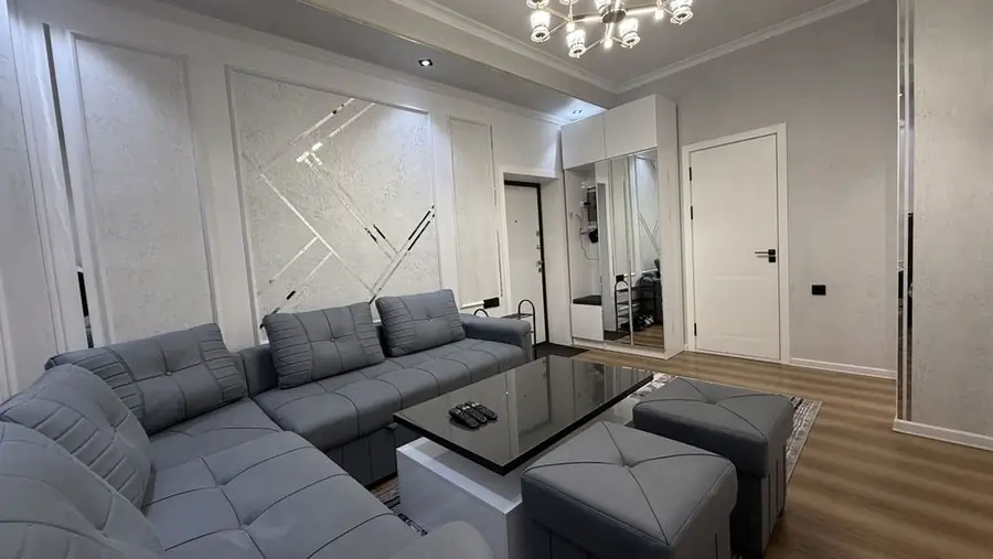 Ijaraga 2 xonali kvartira − 52 m²