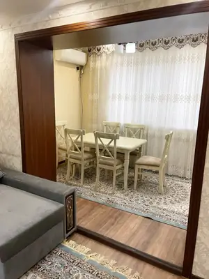 Ijaraga 2 xonali kvartira − 58 m²