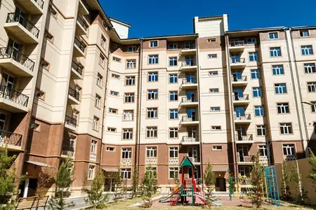 2-комнатная квартира − 59 м², 7/8 этаж