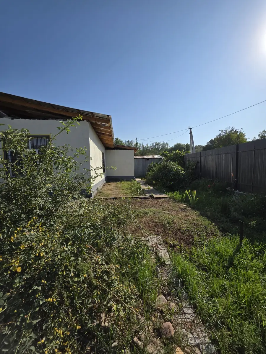 1 qavatli uy sotiladi − 70 m²