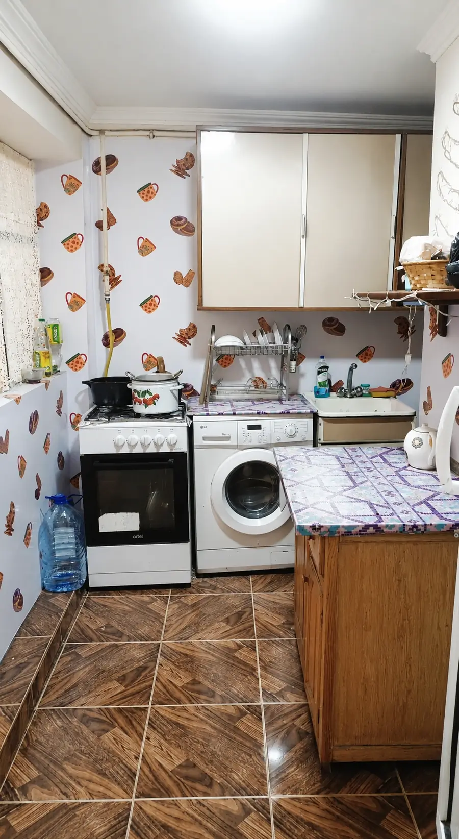1 qavatli uy sotiladi − 72 m²