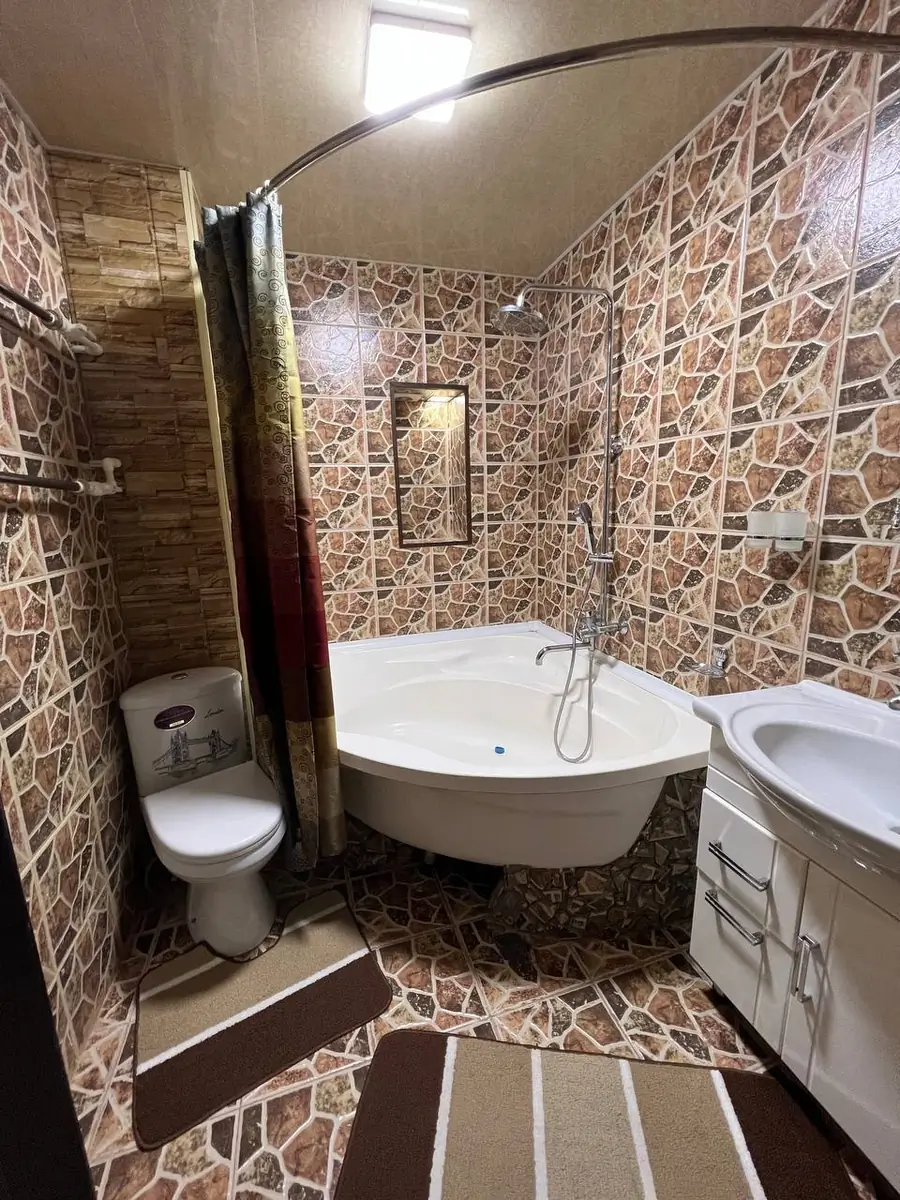 Ijaraga 1 xonali kvartira − 42 m²