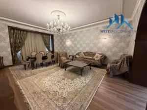 3 xonali kvartira − 140 m², 1/8 qavat