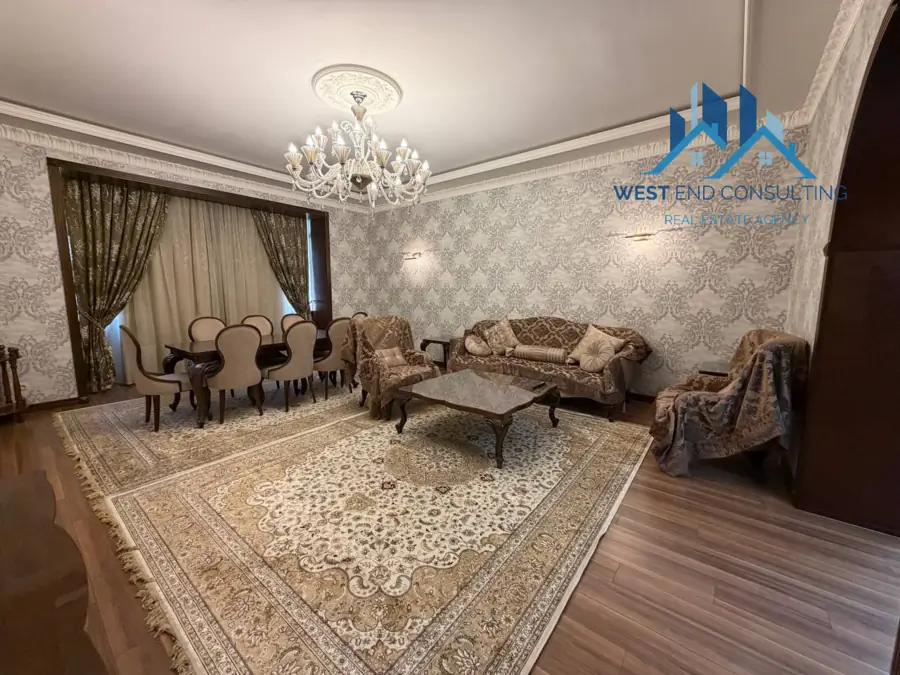 Ijaraga 3 xonali kvartira − 140 m²
