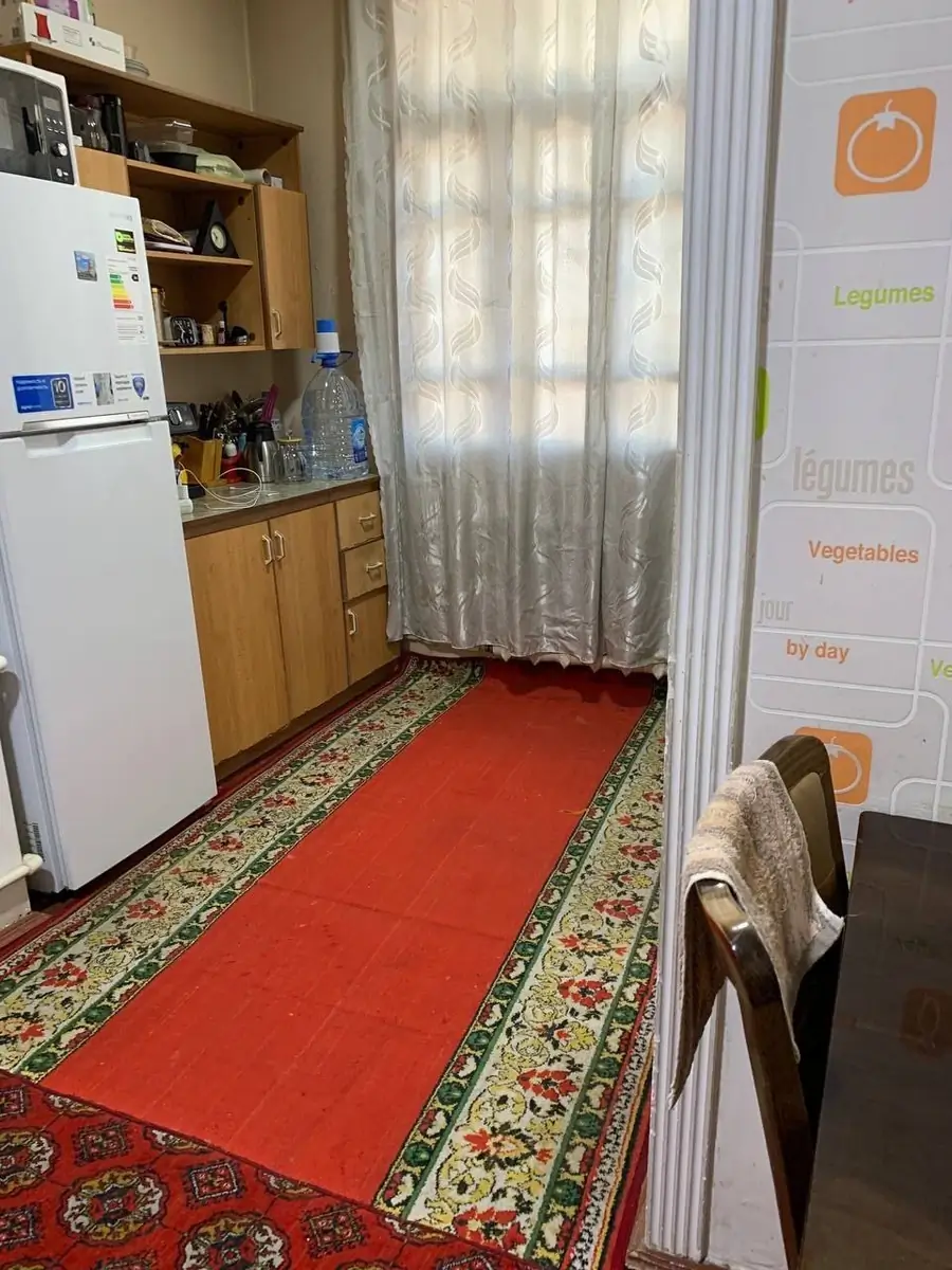 Продается 2-комнатная квартира − 62.2 м²