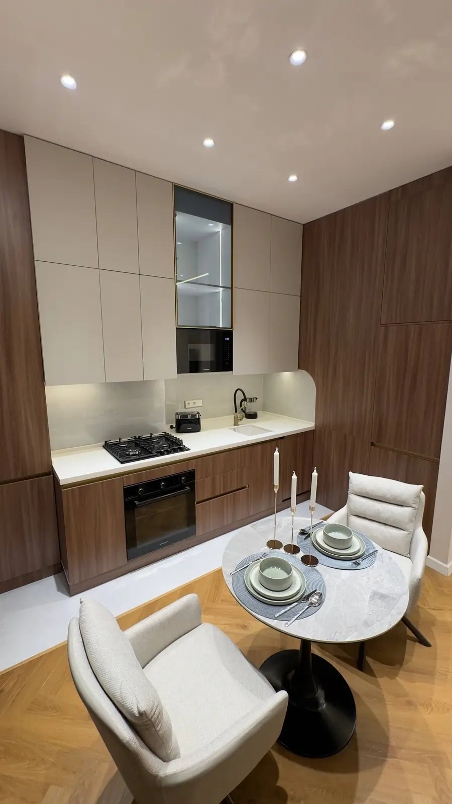 Ijaraga 2 xonali kvartira − 78 m²