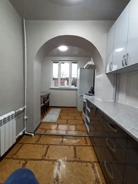 3-комнатная квартира − 65 м², 2/4 этаж