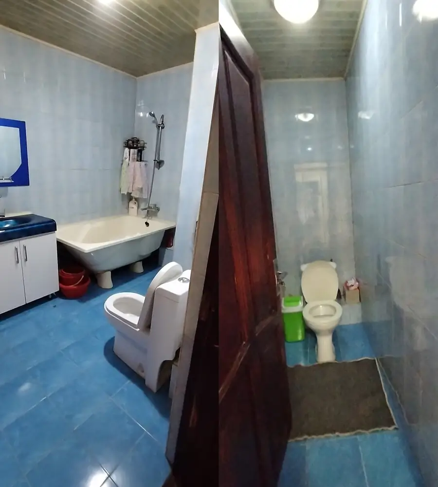 4 xonali kvartira sotiladi − 110 m²