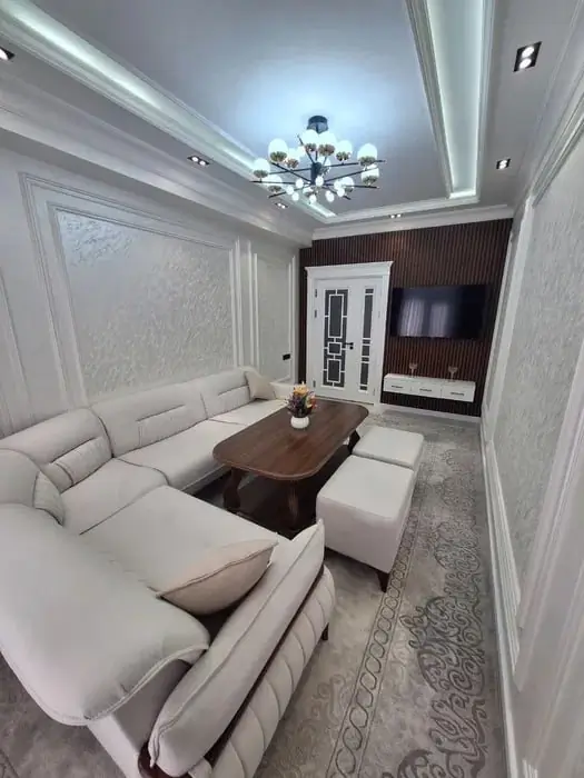 Ijaraga 4 xonali kvartira − 90 m²