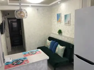 1 xonali kvartira − 28 m², 2/4 qavat