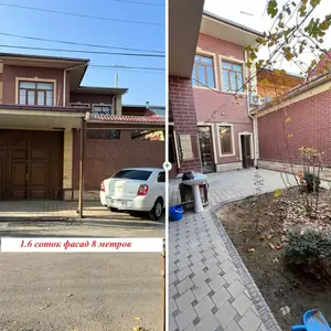 2 qavatli uy sotiladi − 150 m²