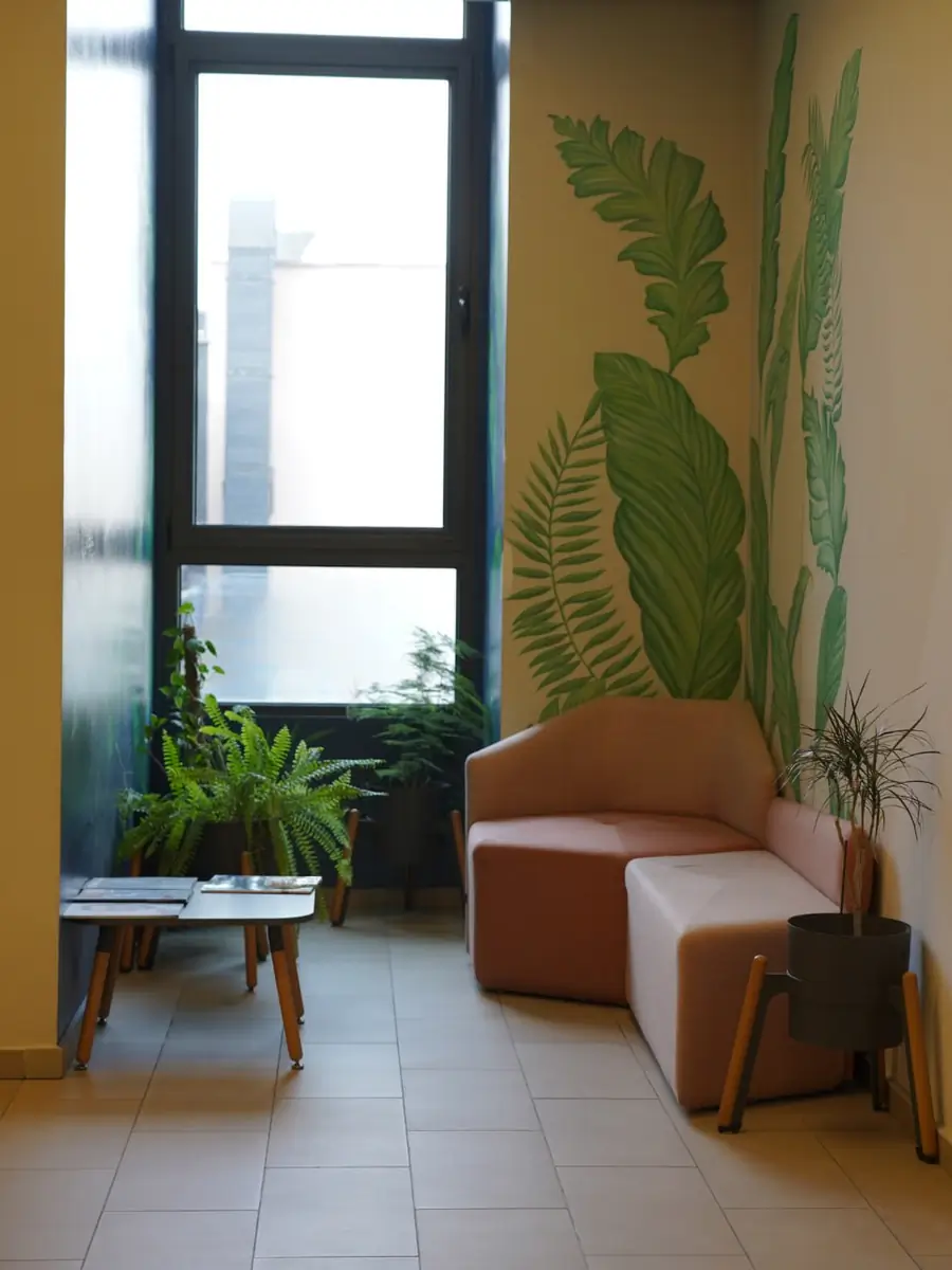 Ijaraga ofis − 388.9 m²