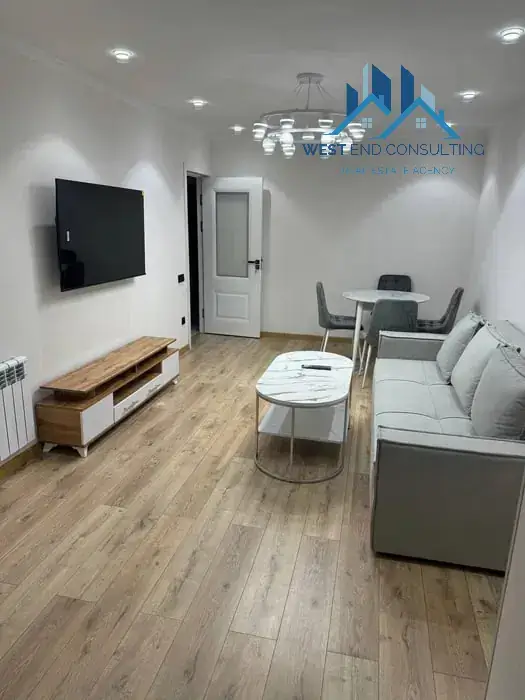 2 xonali kvartira sotiladi − 65 m²