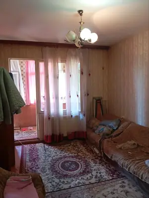 1 xonali kvartira sotiladi − 38 m²