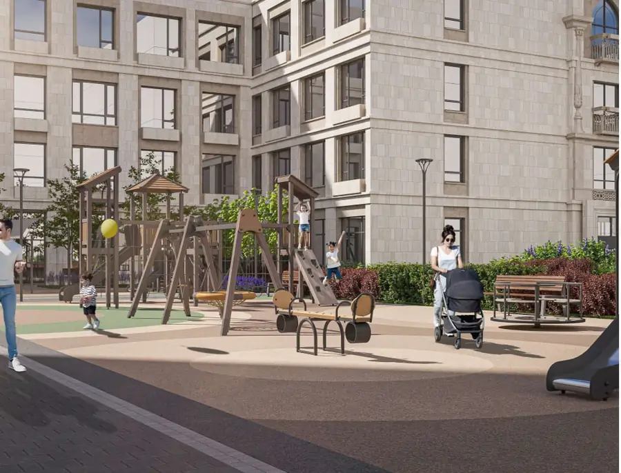 2 xonali kvartira sotiladi − 63.2 m²