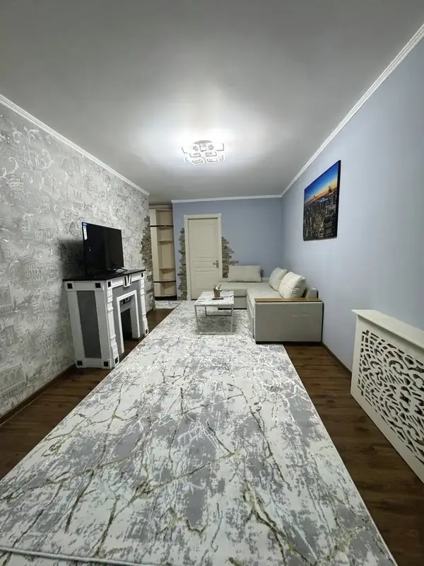 Ijaraga 2 xonali kvartira − 58 m²