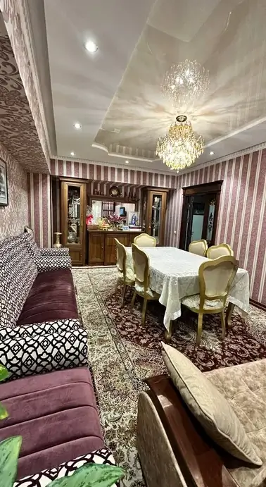 4-комн. квартира, 100 м², Юнусабадский район