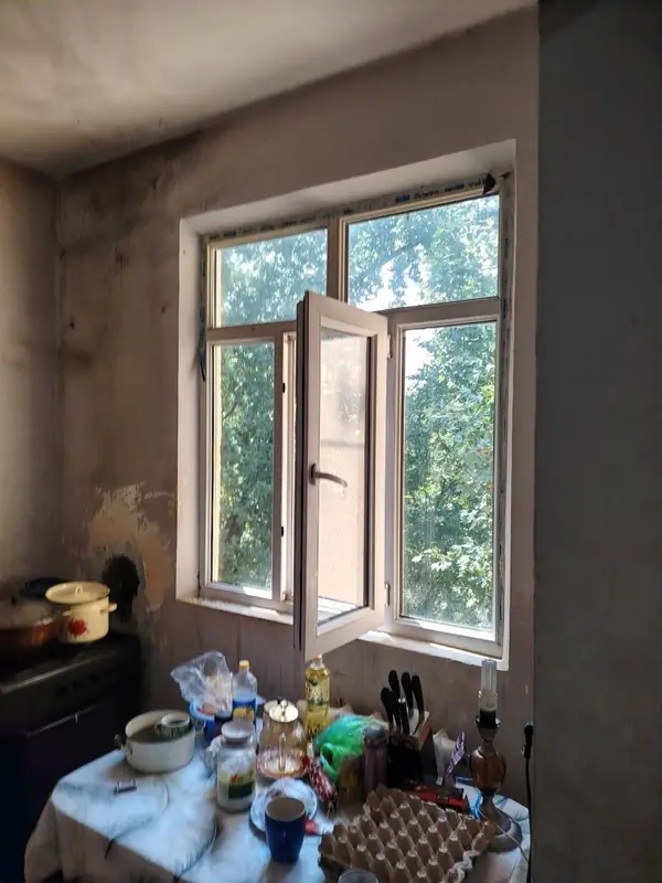 1-комнатная квартира − 33 м², 4/4 этаж