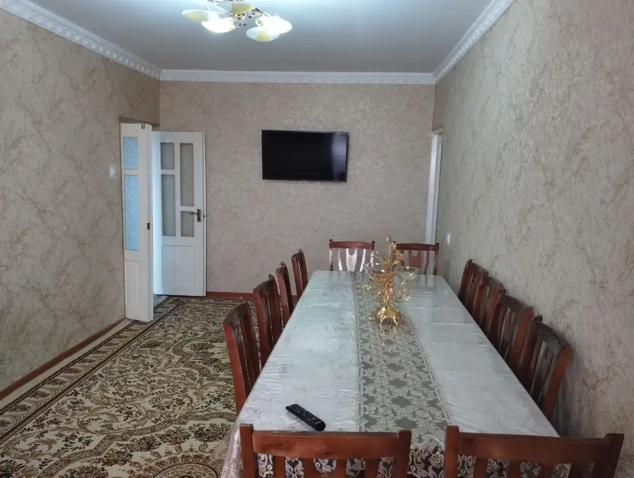 Продается 4-комнатная квартира − 95 м²