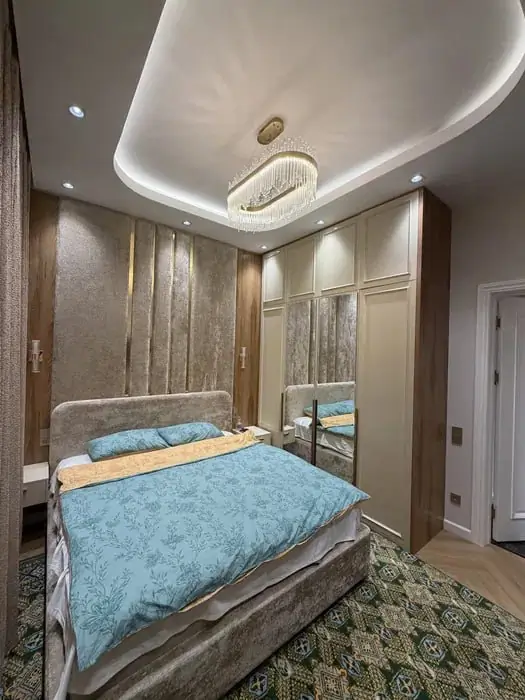 3 qavatli uy sotiladi − 200 m²